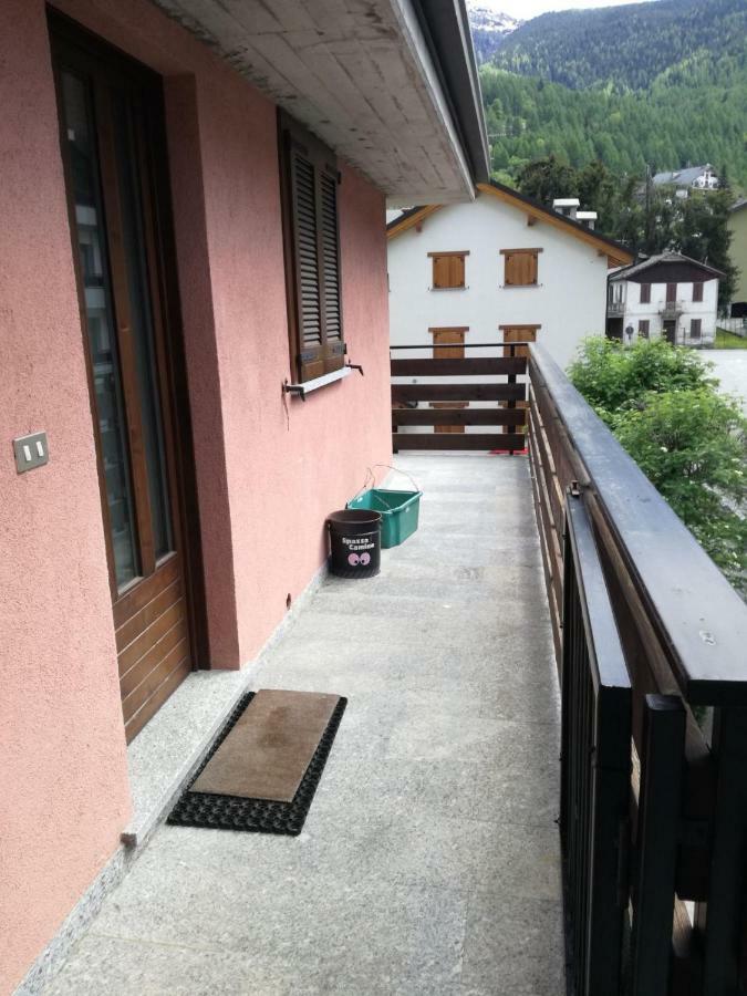 阿帕里卡Casa Ghislandi公寓 外观 照片