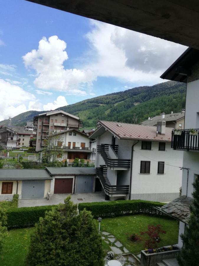 阿帕里卡Casa Ghislandi公寓 外观 照片